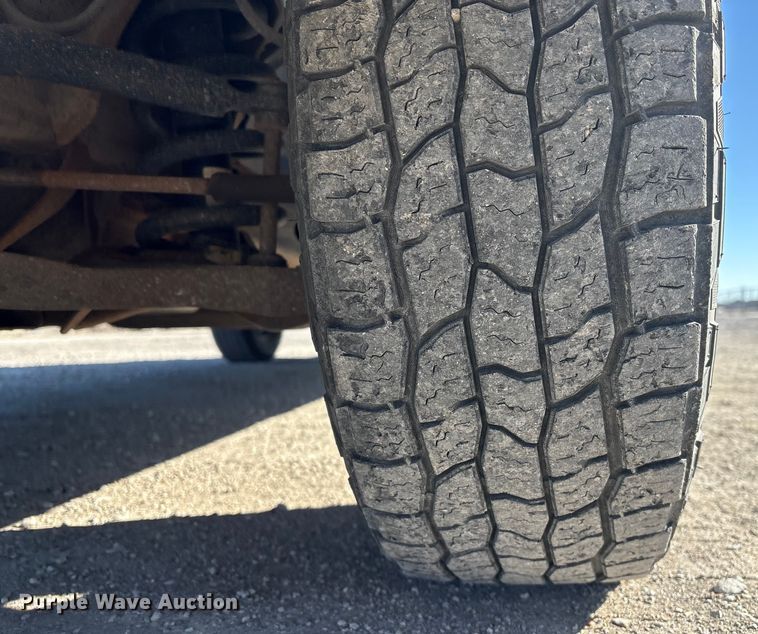 image for item FG2601 2012 Chevrolet Express 3500 van