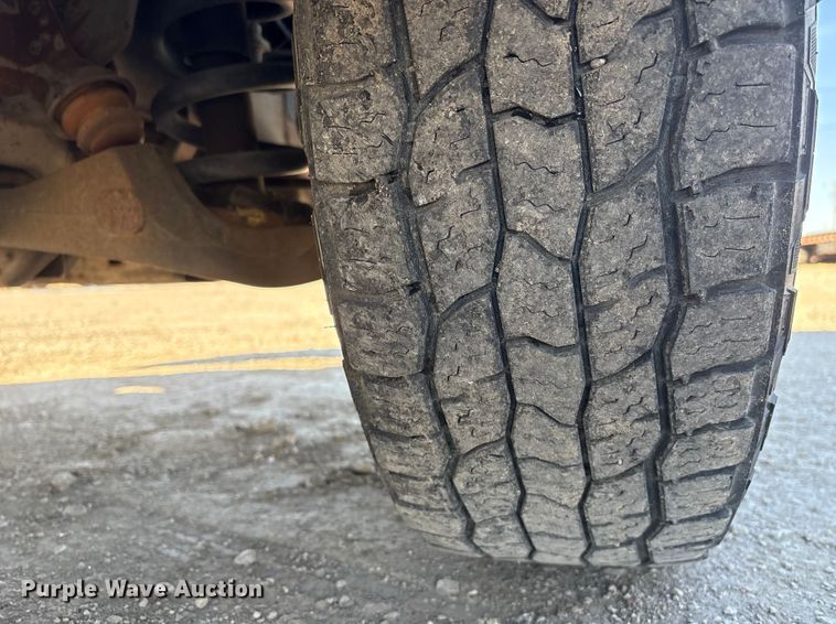 image for item FG2601 2012 Chevrolet Express 3500 van