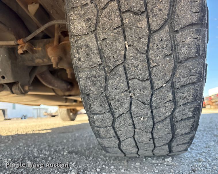 image for item FG2601 2012 Chevrolet Express 3500 van