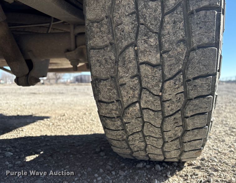 image for item FG2601 2012 Chevrolet Express 3500 van