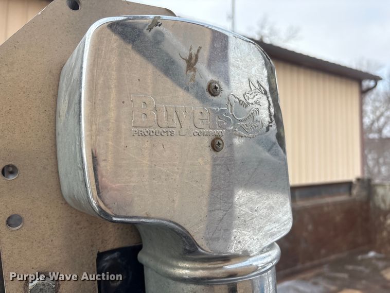 image for item FG2604 1997 Ford LT8513 dump truck