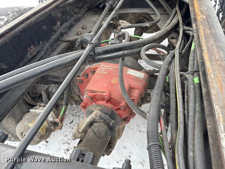 image for item FG2604 1997 Ford LT8513 dump truck