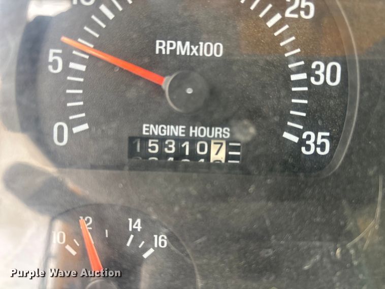 image for item FG2604 1997 Ford LT8513 dump truck