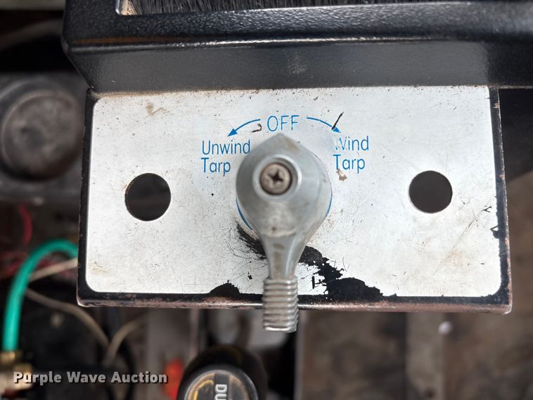 image for item FG2604 1997 Ford LT8513 dump truck