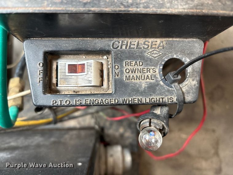 image for item FG2604 1997 Ford LT8513 dump truck