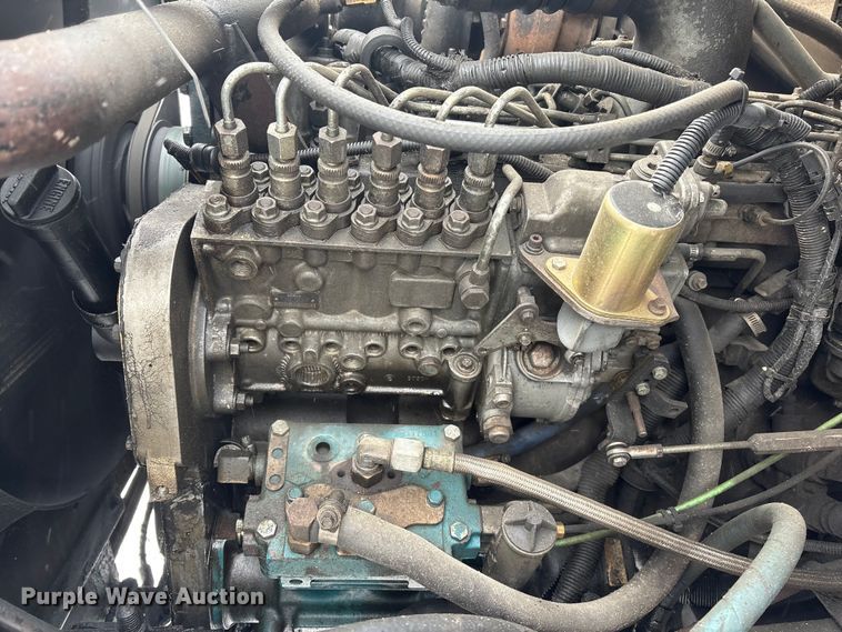 image for item FG2604 1997 Ford LT8513 dump truck