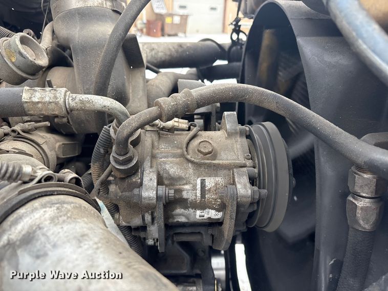 image for item FG2604 1997 Ford LT8513 dump truck