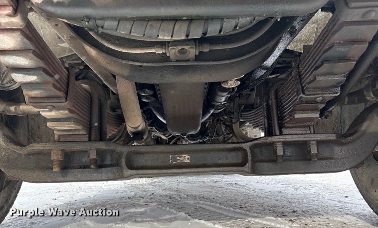 image for item FG2605 1993 International 4900 dump truck