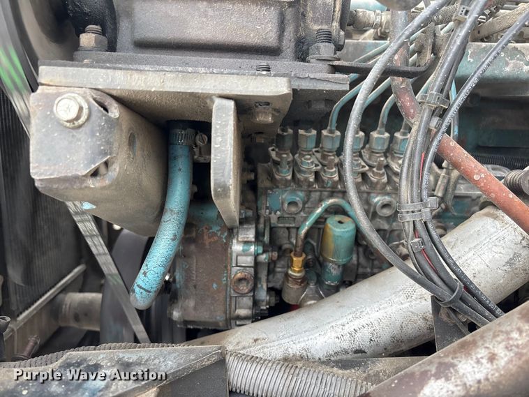 image for item FG2605 1993 International 4900 dump truck