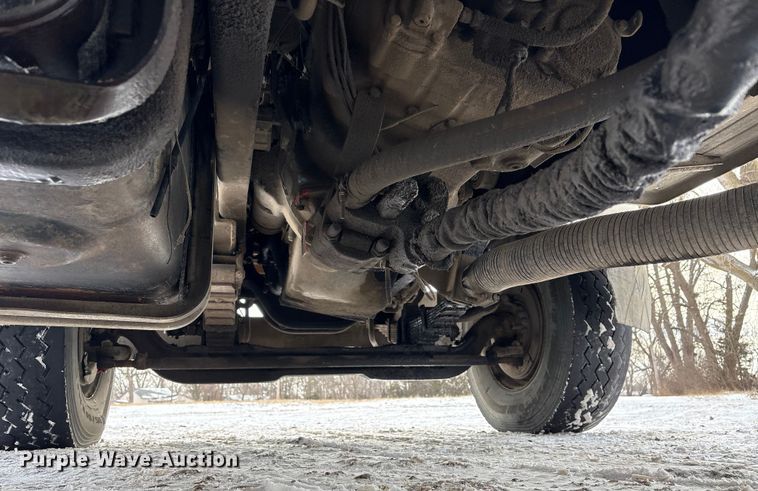 image for item FG2606 1992 Ford LT9000 Dump truck