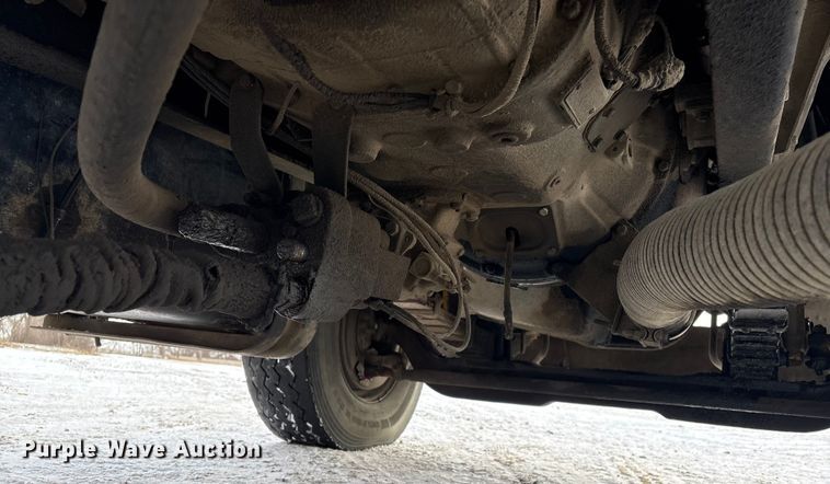 image for item FG2606 1992 Ford LT9000 Dump truck