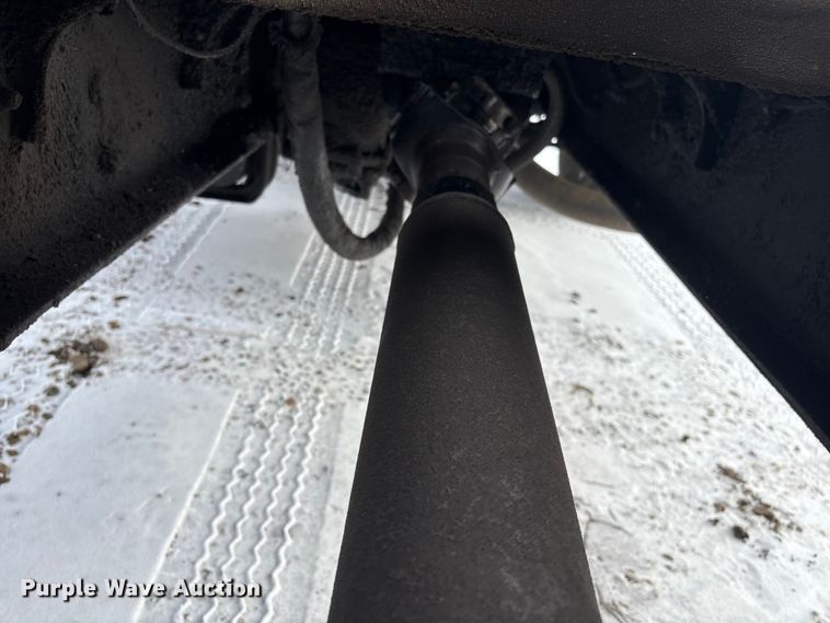 image for item FG2606 1992 Ford LT9000 Dump truck