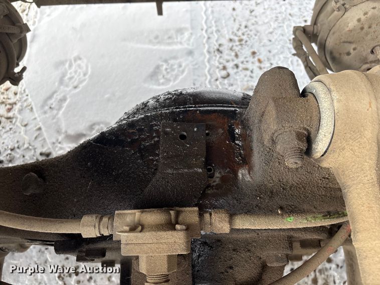 image for item FG2606 1992 Ford LT9000 Dump truck