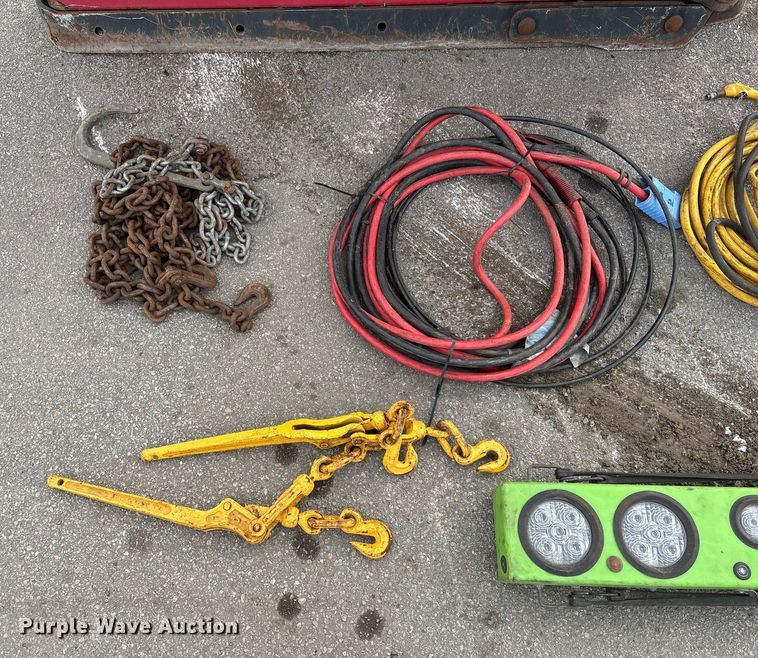 image for item FG2627 2010 International MA025 tow truck