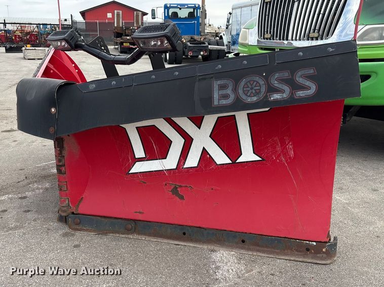 image for item FG2627 2010 International MA025 tow truck