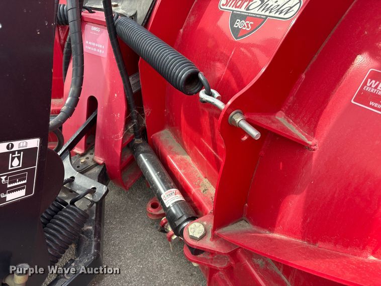 image for item FG2627 2010 International MA025 tow truck