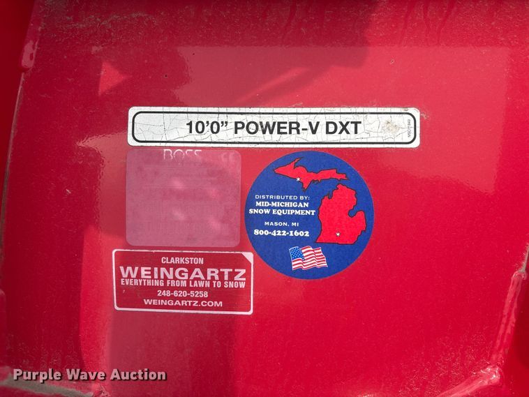 image for item FG2627 2010 International MA025 tow truck