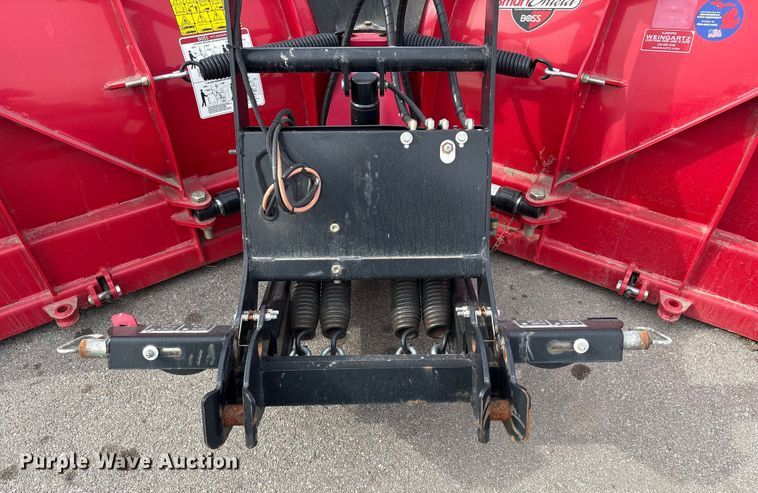 image for item FG2627 2010 International MA025 tow truck