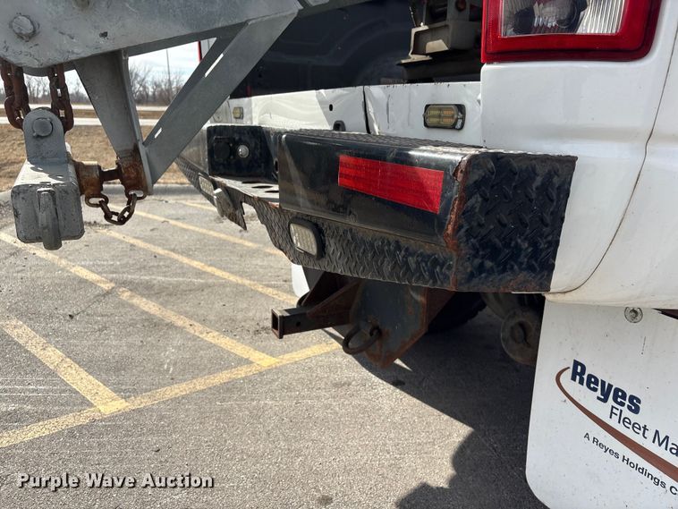 image for item FG2627 2010 International MA025 tow truck