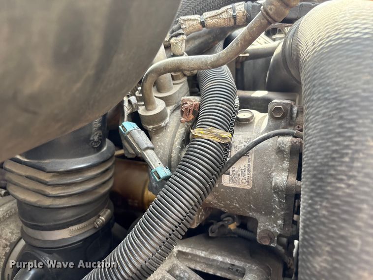 image for item FG2627 2010 International MA025 tow truck