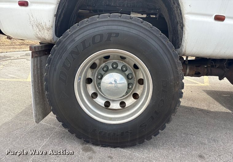 image for item FG2627 2010 International MA025 tow truck