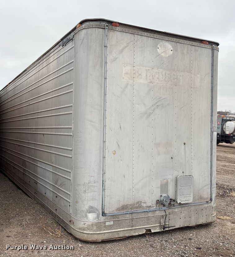 image for item FG2631 1977 Great Dane 730T-40 shipping container
