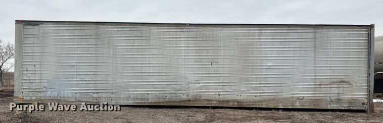 image for item FG2631 1977 Great Dane 730T-40 shipping container