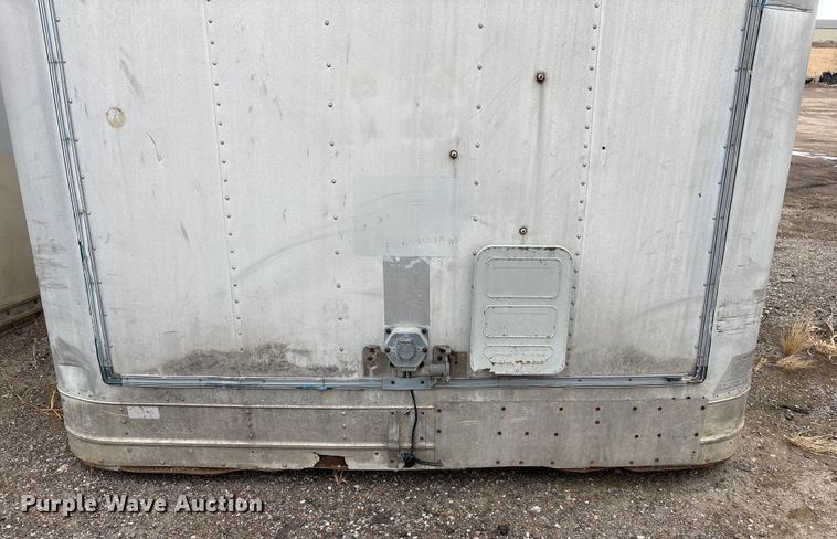 image for item FG2631 1977 Great Dane 730T-40 shipping container