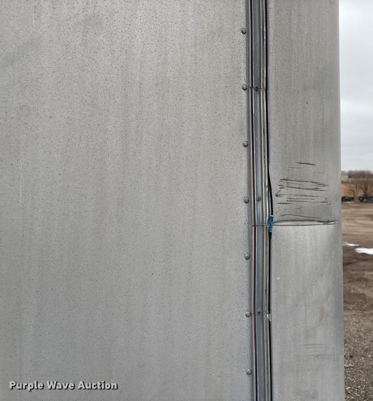 image for item FG2631 1977 Great Dane 730T-40 shipping container