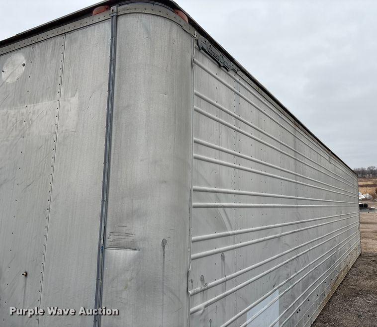 image for item FG2631 1977 Great Dane 730T-40 shipping container