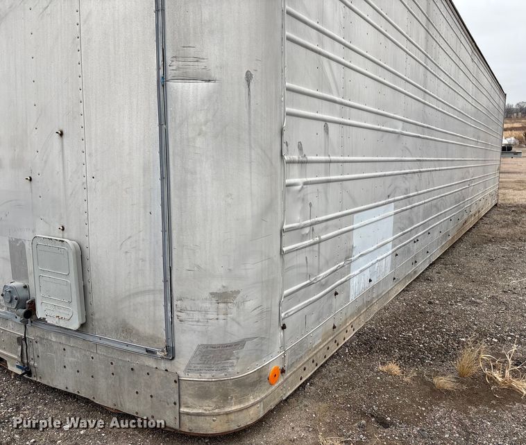 image for item FG2631 1977 Great Dane 730T-40 shipping container