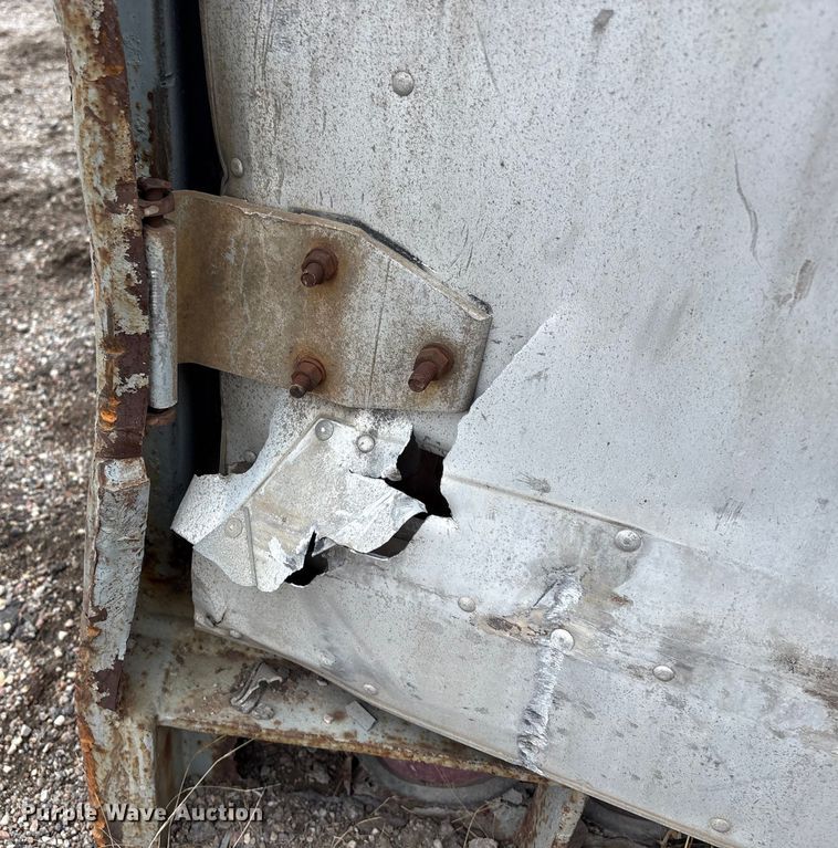image for item FG2631 1977 Great Dane 730T-40 shipping container