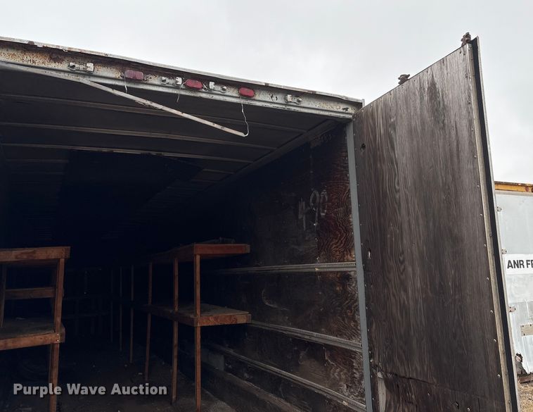 image for item FG2631 1977 Great Dane 730T-40 shipping container