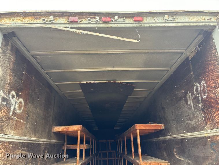 image for item FG2631 1977 Great Dane 730T-40 shipping container