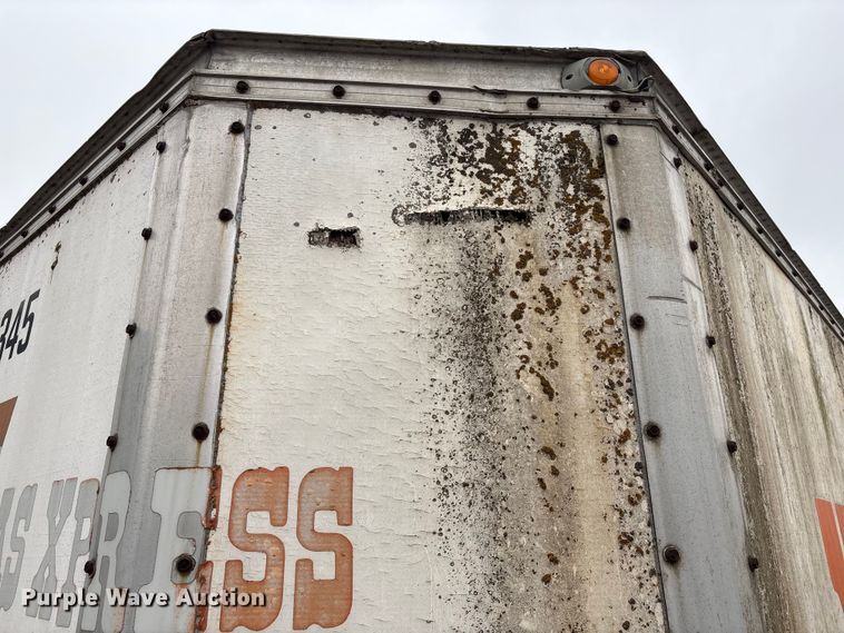 image for item FG2632 1980 Monon FA-70 shipping container