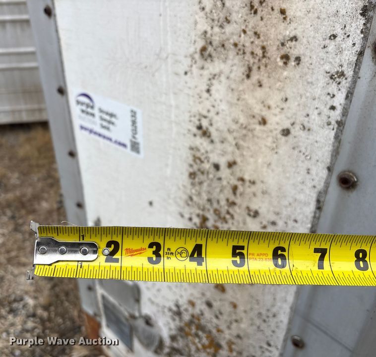 image for item FG2632 1980 Monon FA-70 shipping container