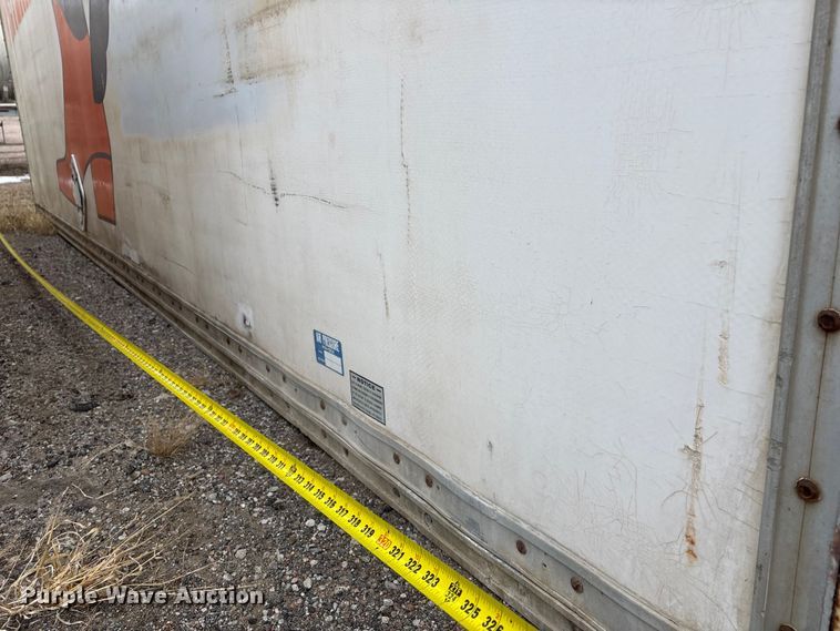 image for item FG2632 1980 Monon FA-70 shipping container