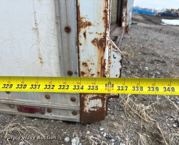 image for item FG2632 1980 Monon FA-70 shipping container