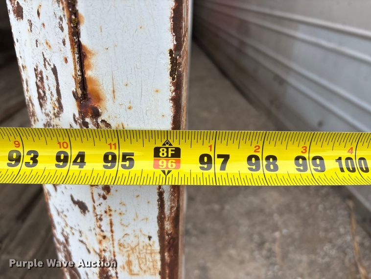 image for item FG2632 1980 Monon FA-70 shipping container