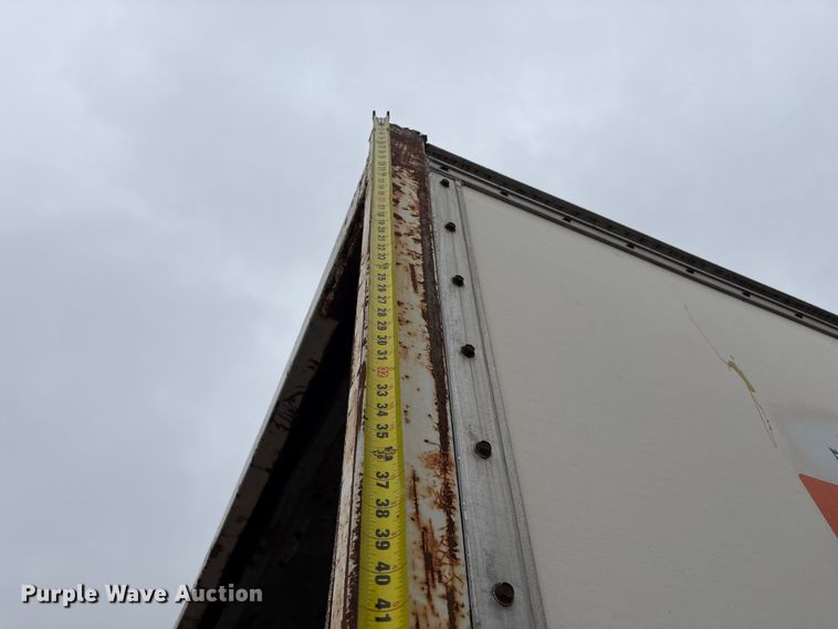 image for item FG2632 1980 Monon FA-70 shipping container