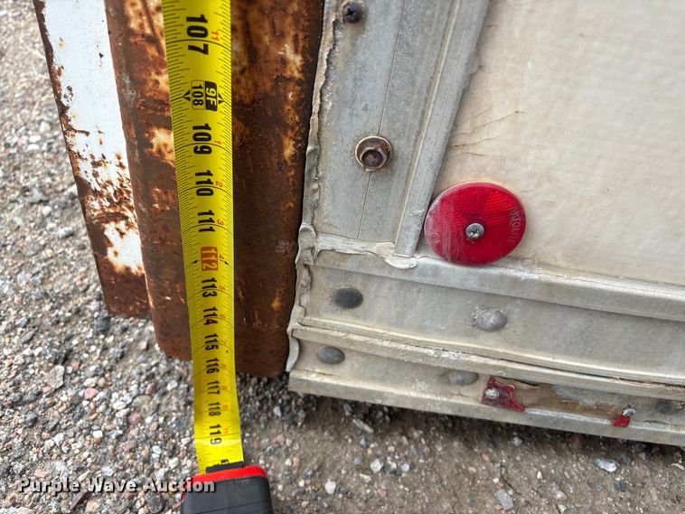 image for item FG2632 1980 Monon FA-70 shipping container