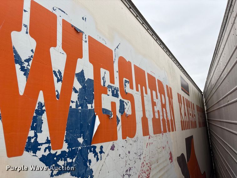 image for item FG2632 1980 Monon FA-70 shipping container