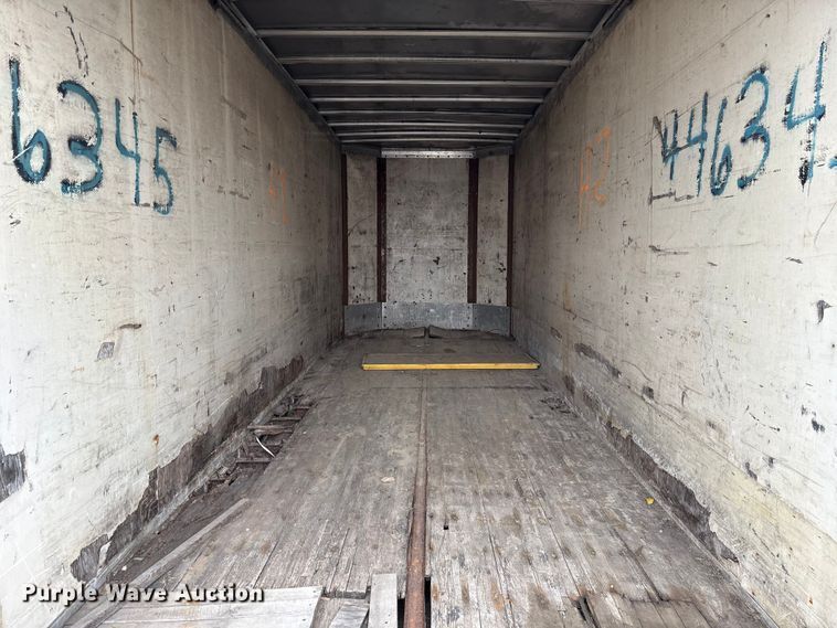 image for item FG2632 1980 Monon FA-70 shipping container