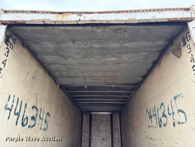 image for item FG2632 1980 Monon FA-70 shipping container