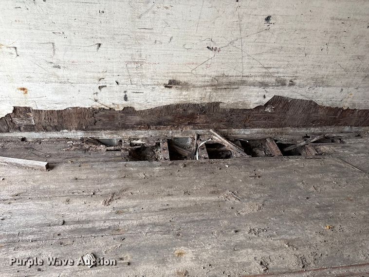 image for item FG2632 1980 Monon FA-70 shipping container