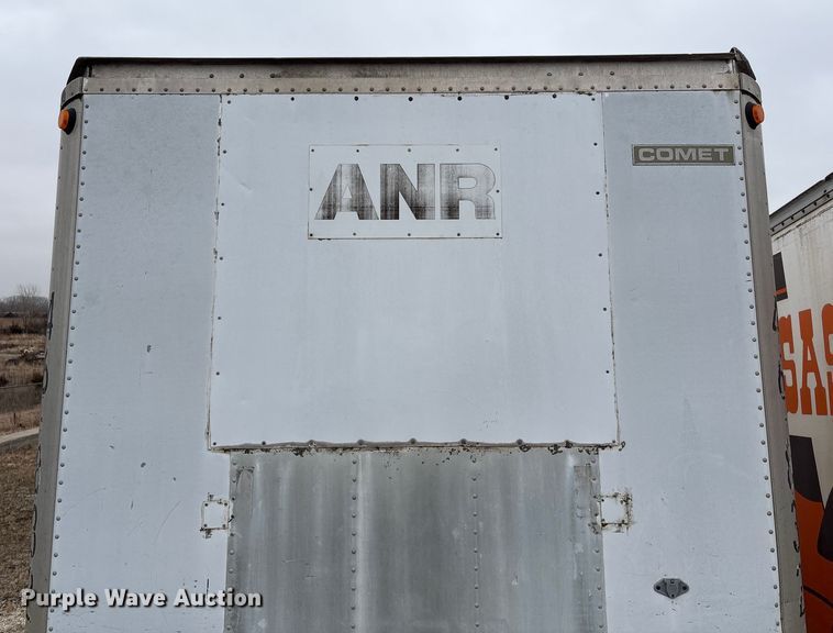 image for item FG2633 1973 Comet RDVT shipping container