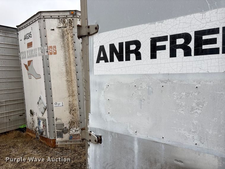 image for item FG2633 1973 Comet RDVT shipping container