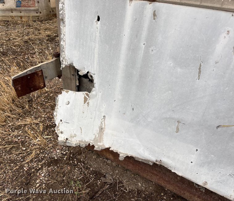 image for item FG2633 1973 Comet RDVT shipping container