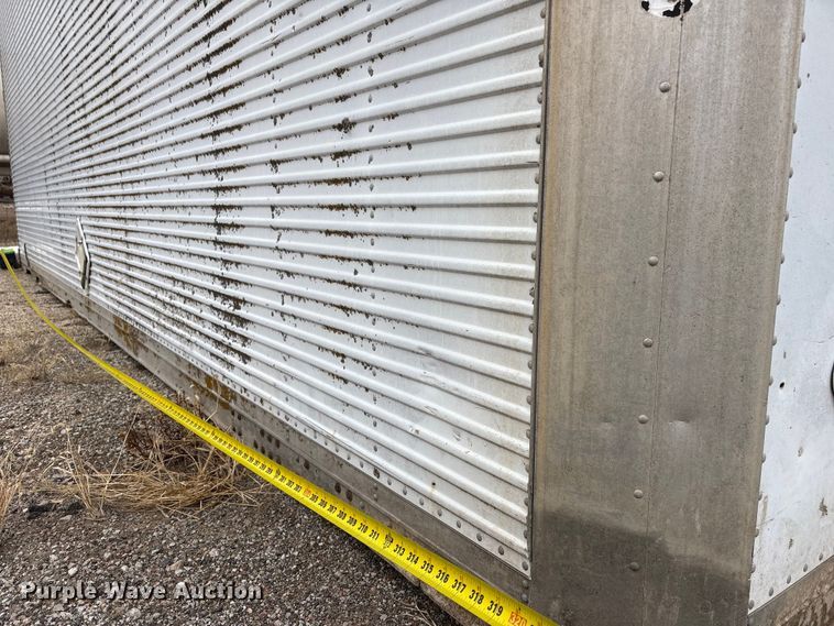 image for item FG2633 1973 Comet RDVT shipping container