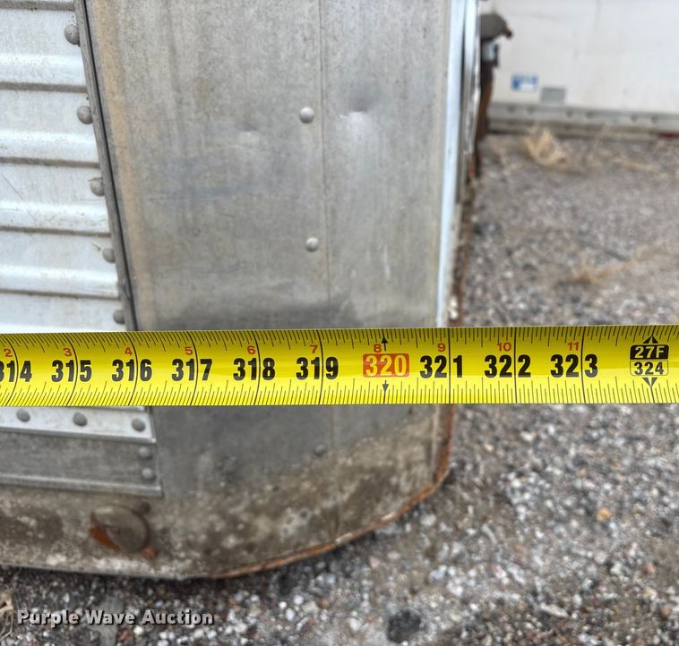 image for item FG2633 1973 Comet RDVT shipping container